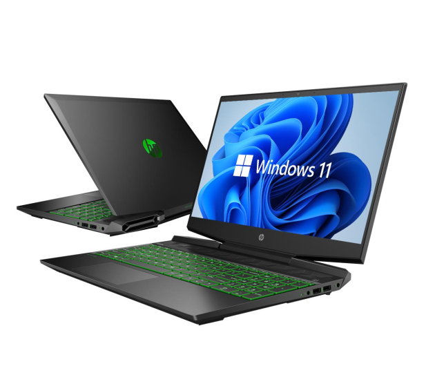HP Pavilion Gaming i5-11300H/16GB/512/Win11 GTX1650 - 711819 - zdjęcie